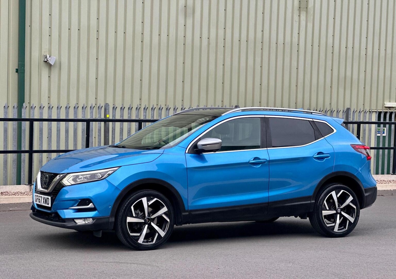 Used Nissan Qashqai 2017 for sale - 77688976: Photo 26