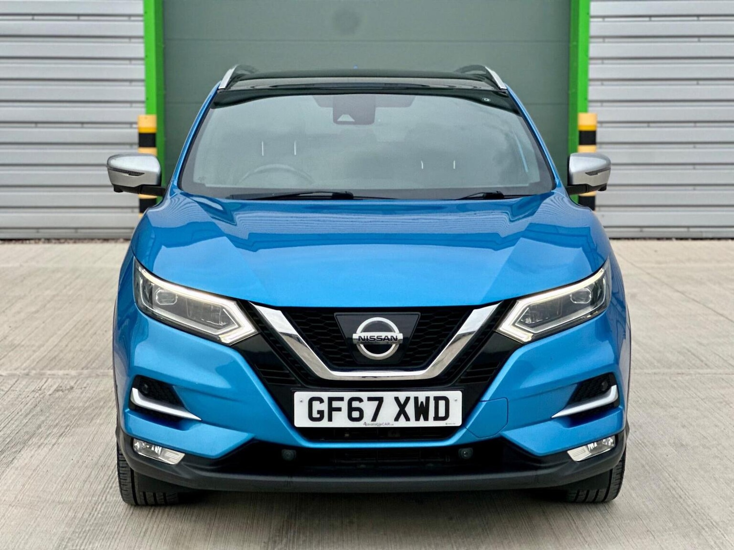 Used Nissan Qashqai 2017 for sale - 77688976: Photo 3