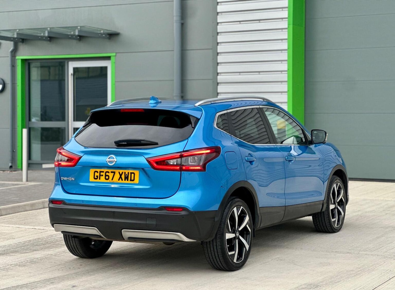 Used Nissan Qashqai 2017 for sale - 77688976: Photo 32