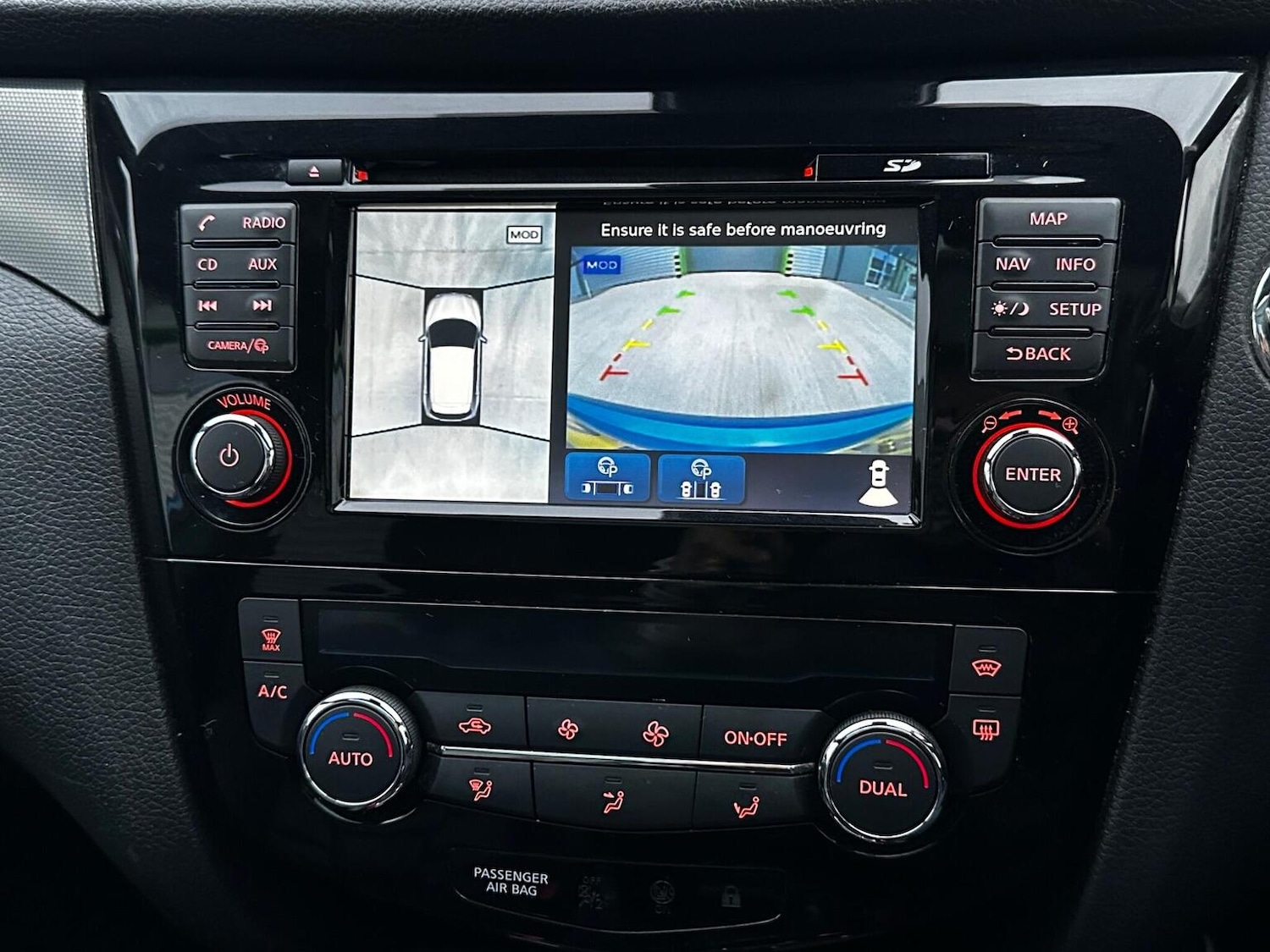 Used Nissan Qashqai 2017 for sale - 77688976: Photo 35