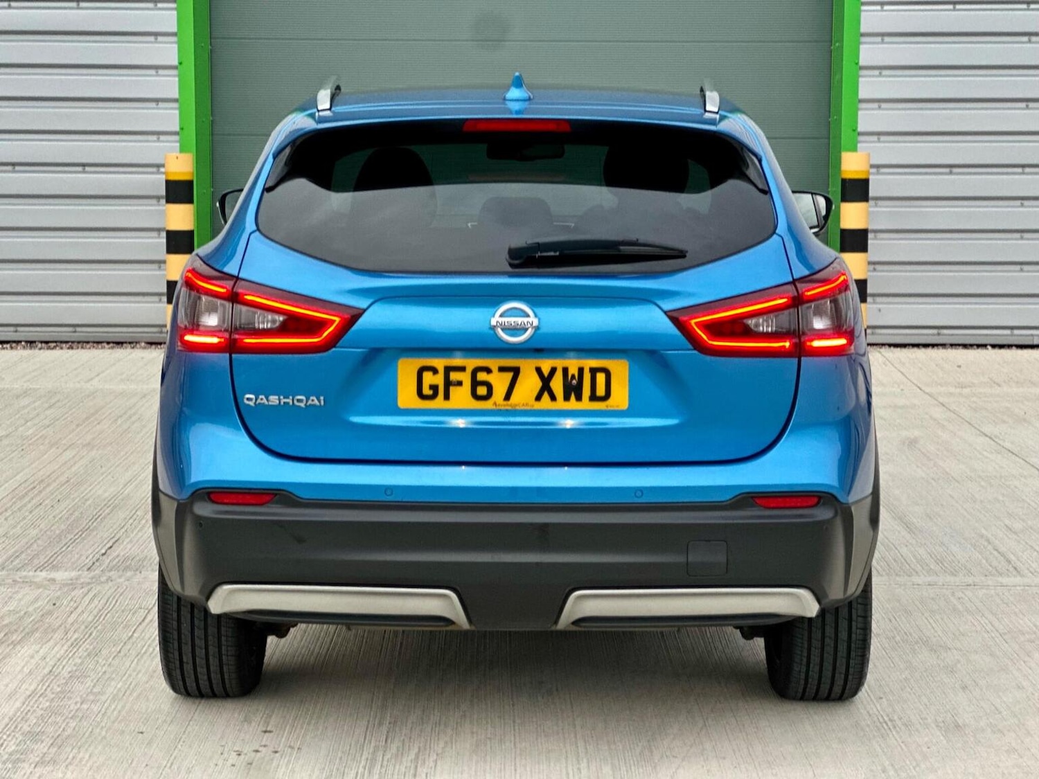 Used Nissan Qashqai 2017 for sale - 77688976: Photo 4