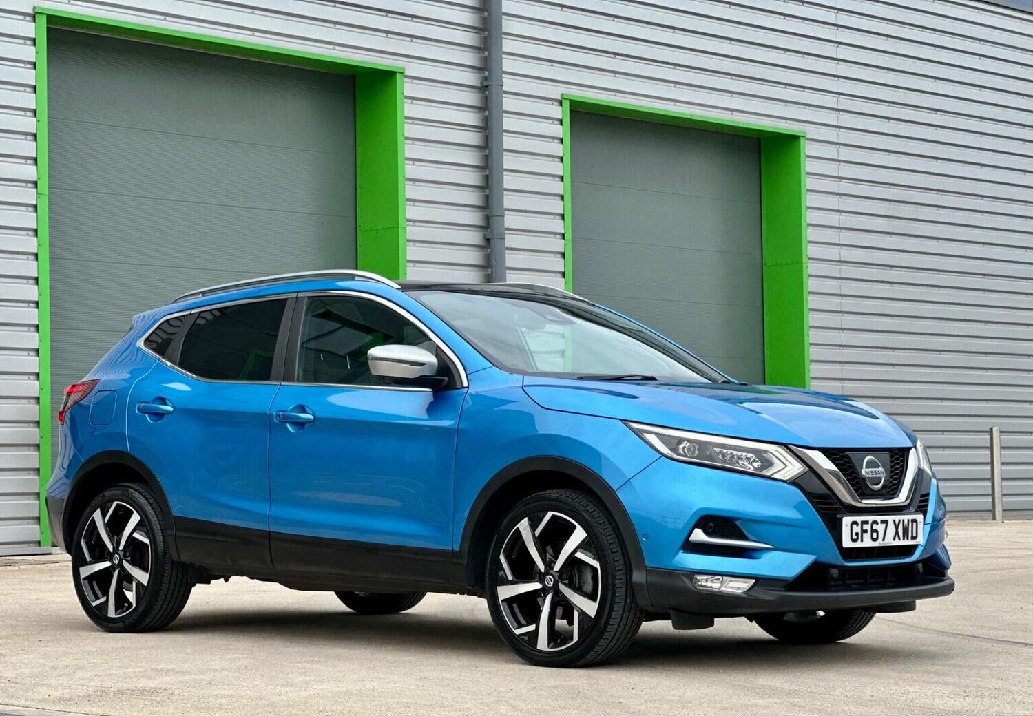 Used Nissan Qashqai 2017 for sale - 77688976: Photo 41