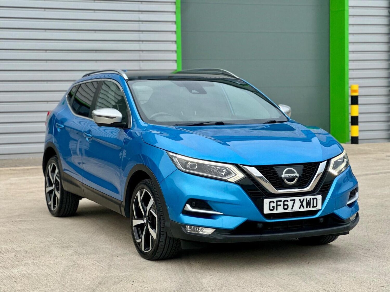 Used Nissan Qashqai 2017 for sale - 77688976: Photo 42