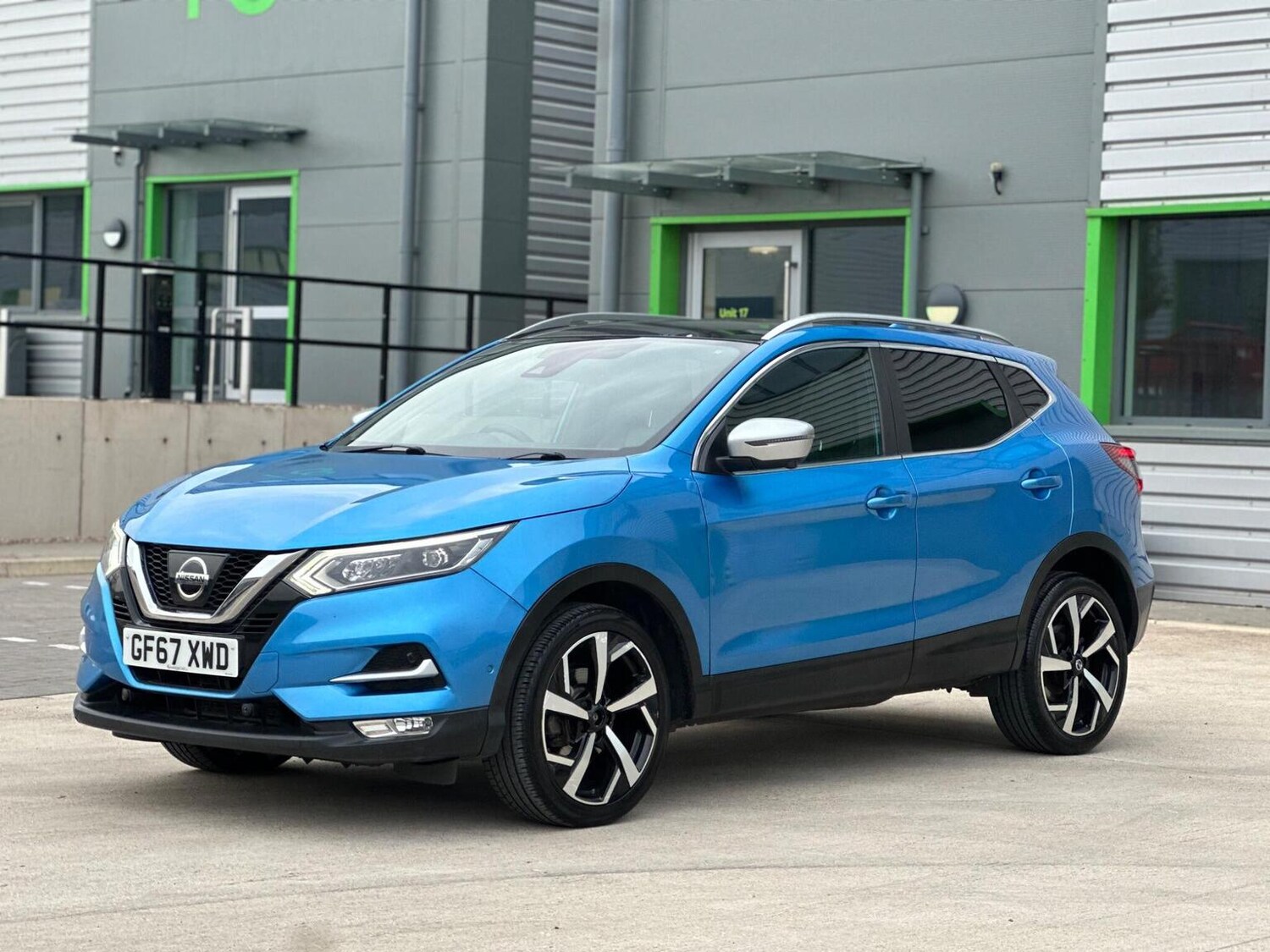 Used Nissan Qashqai 2017 for sale - 77688976: Photo 43