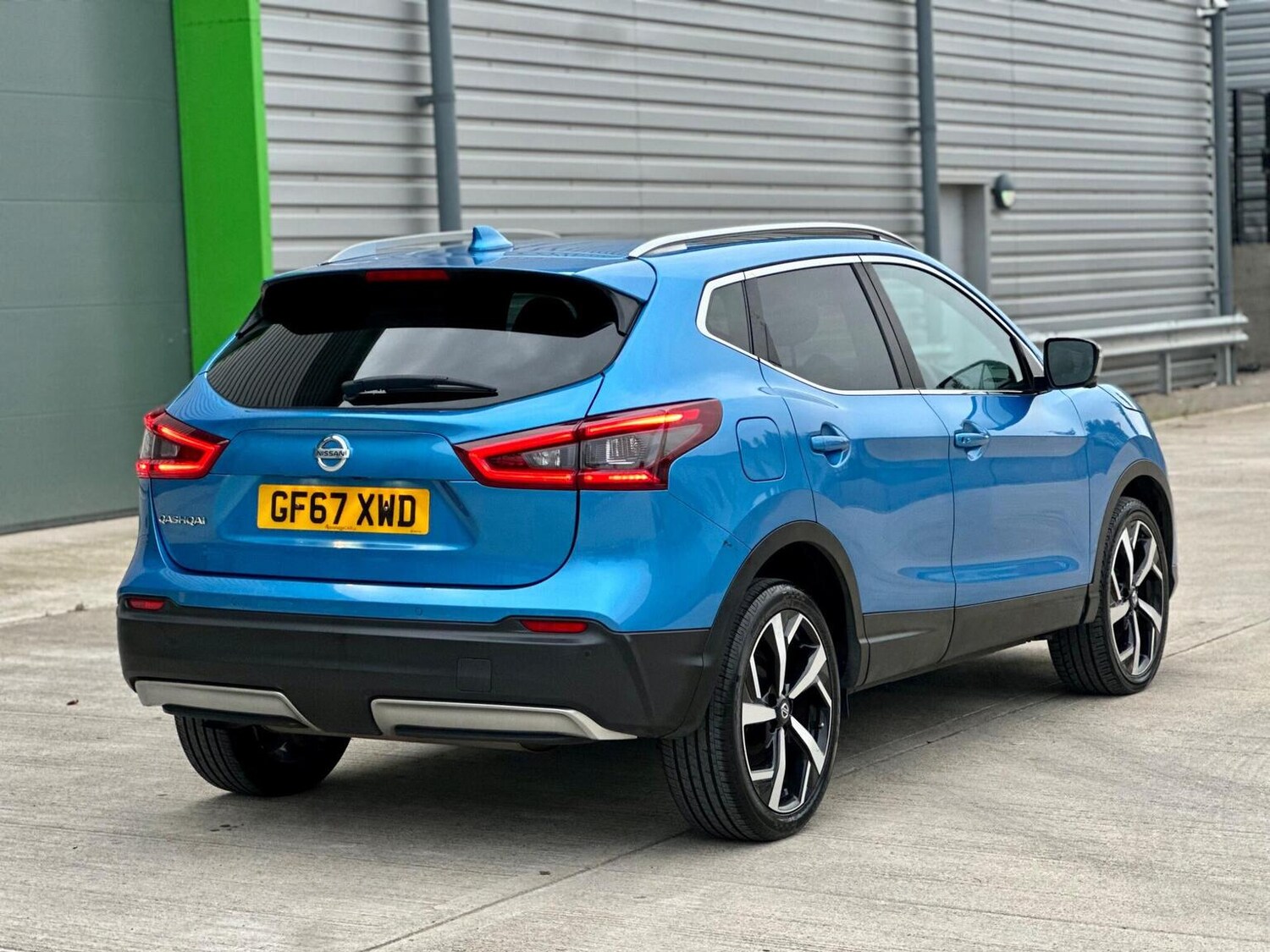 Used Nissan Qashqai 2017 for sale - 77688976: Photo 47