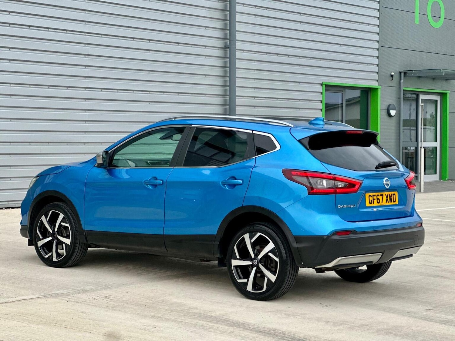 Used Nissan Qashqai 2017 for sale - 77688976: Photo 6