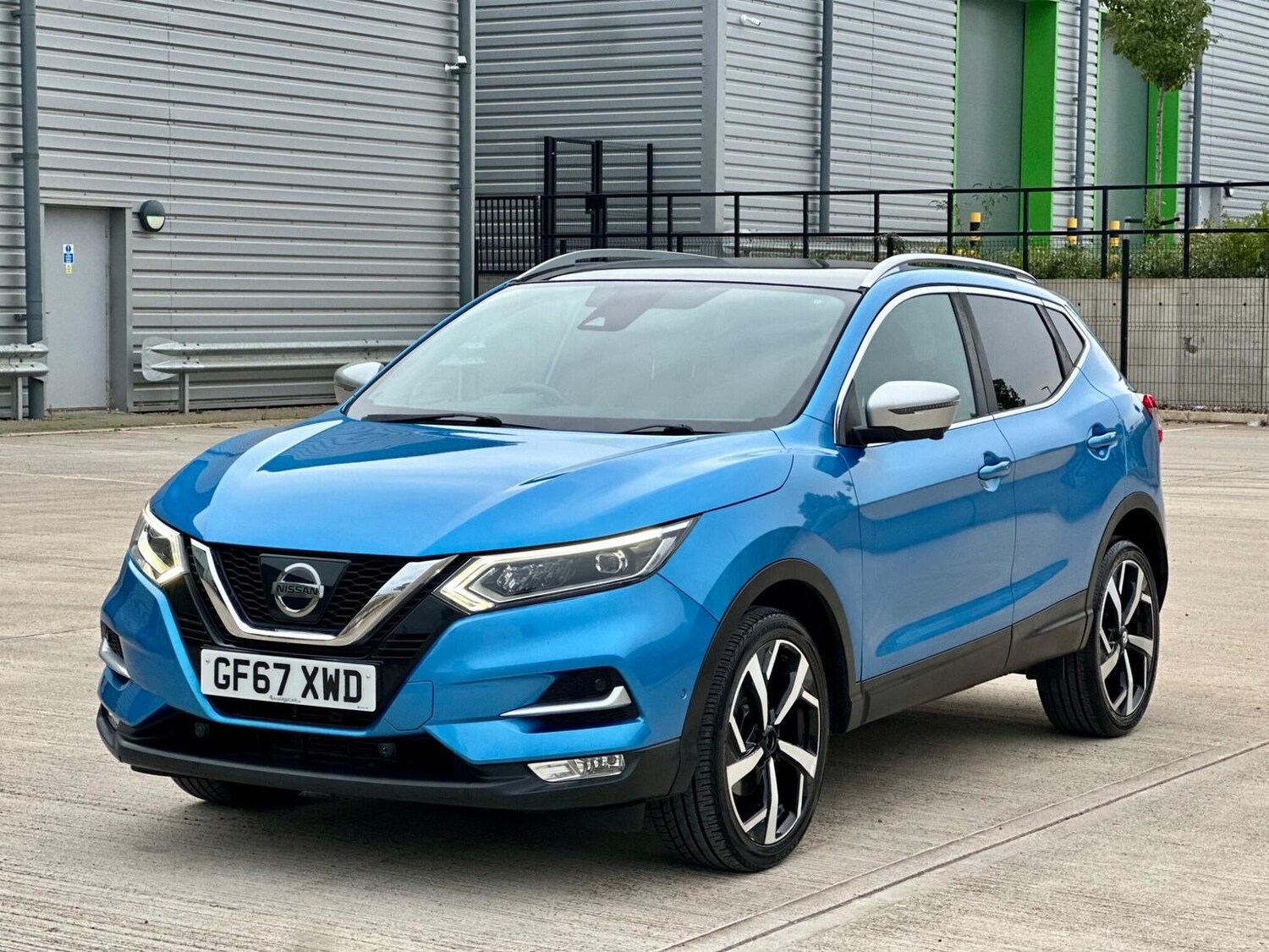 Used Nissan Qashqai 2017 for sale - 77688976: Photo 64