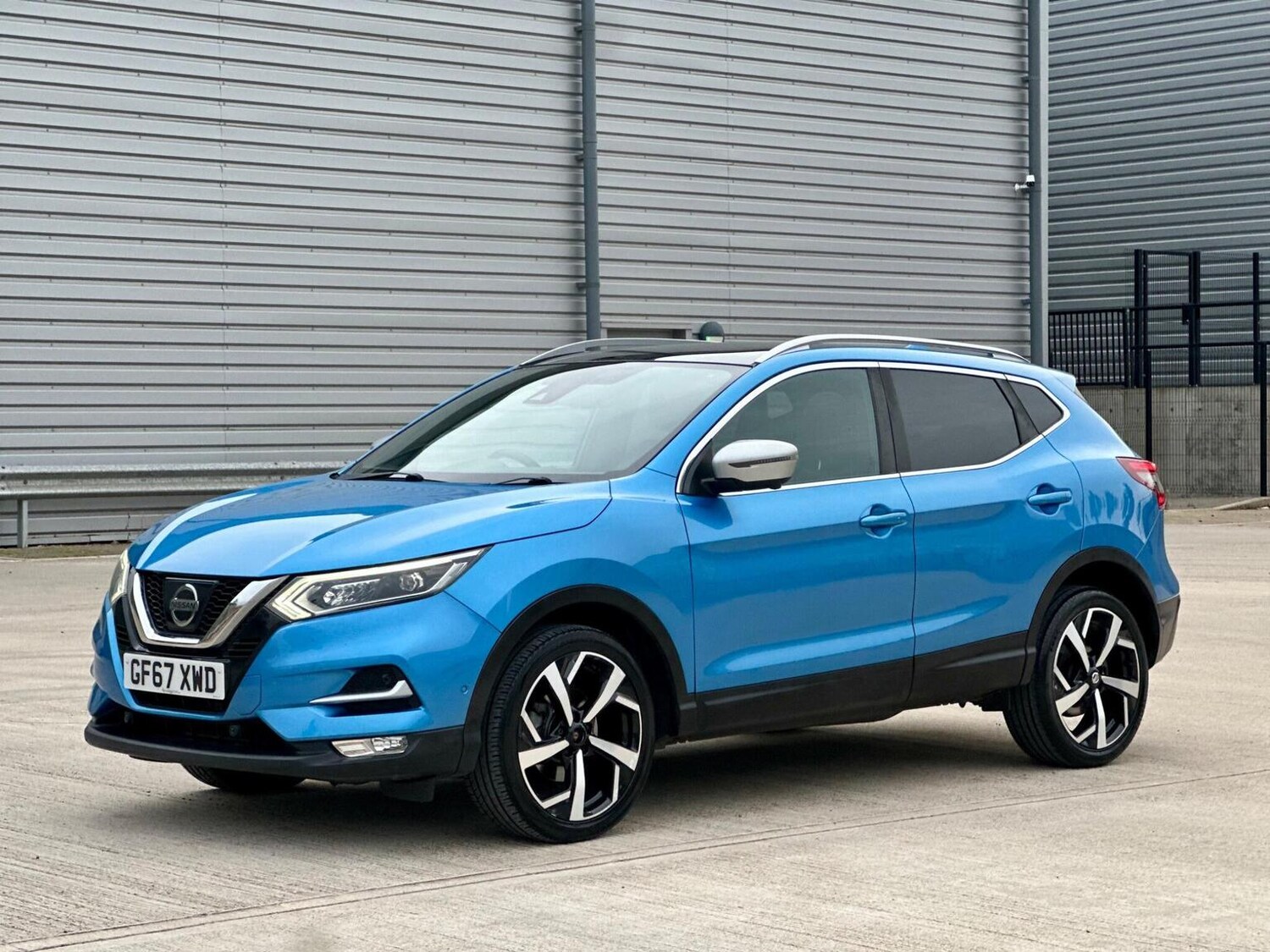 Used Nissan Qashqai 2017 for sale - 77688976: Photo 66