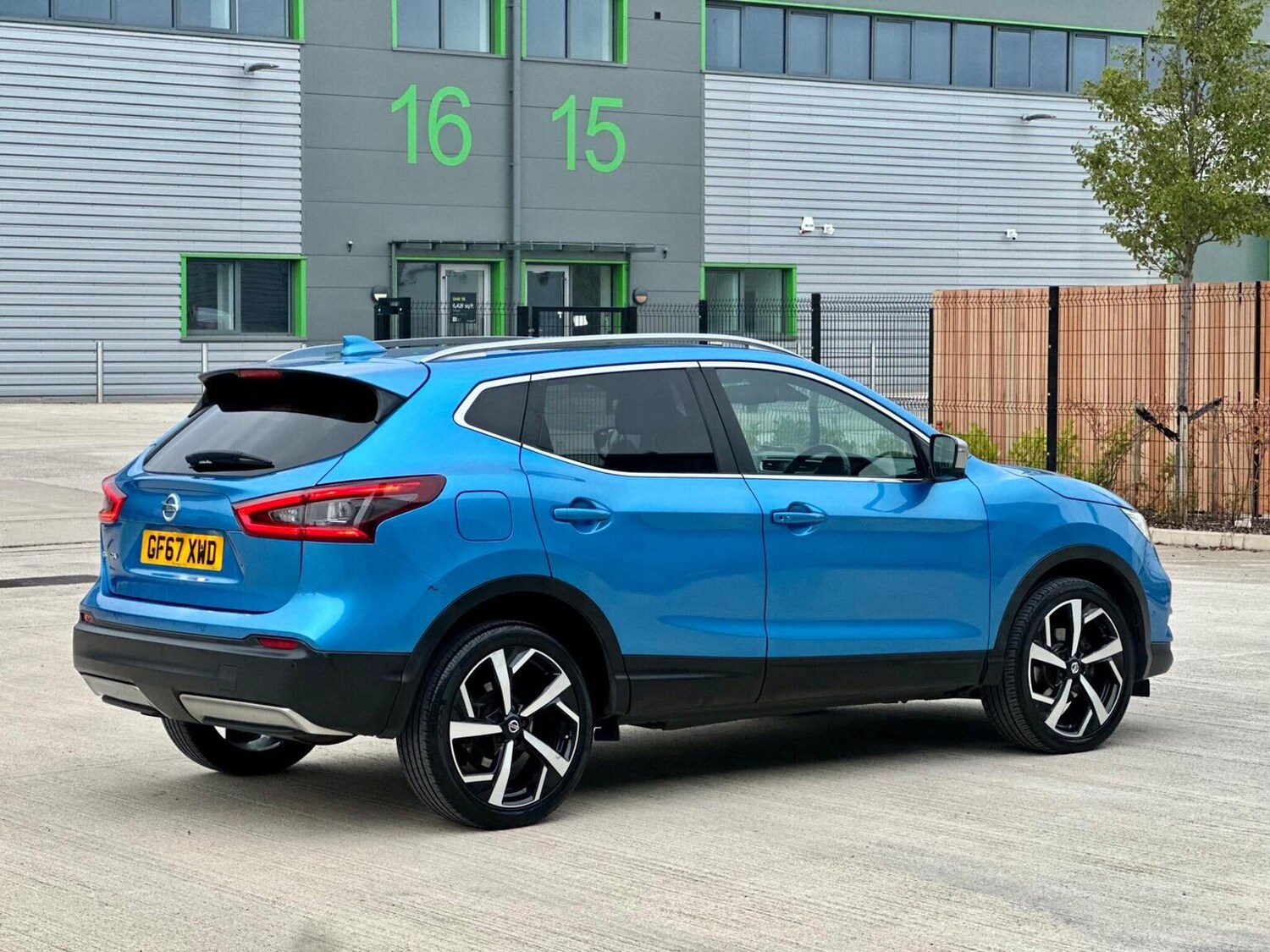 Used Nissan Qashqai 2017 for sale - 77688976: Photo 69