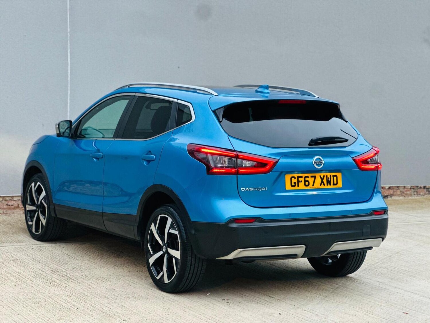 Used Nissan Qashqai 2017 for sale - 77688976: Photo 70