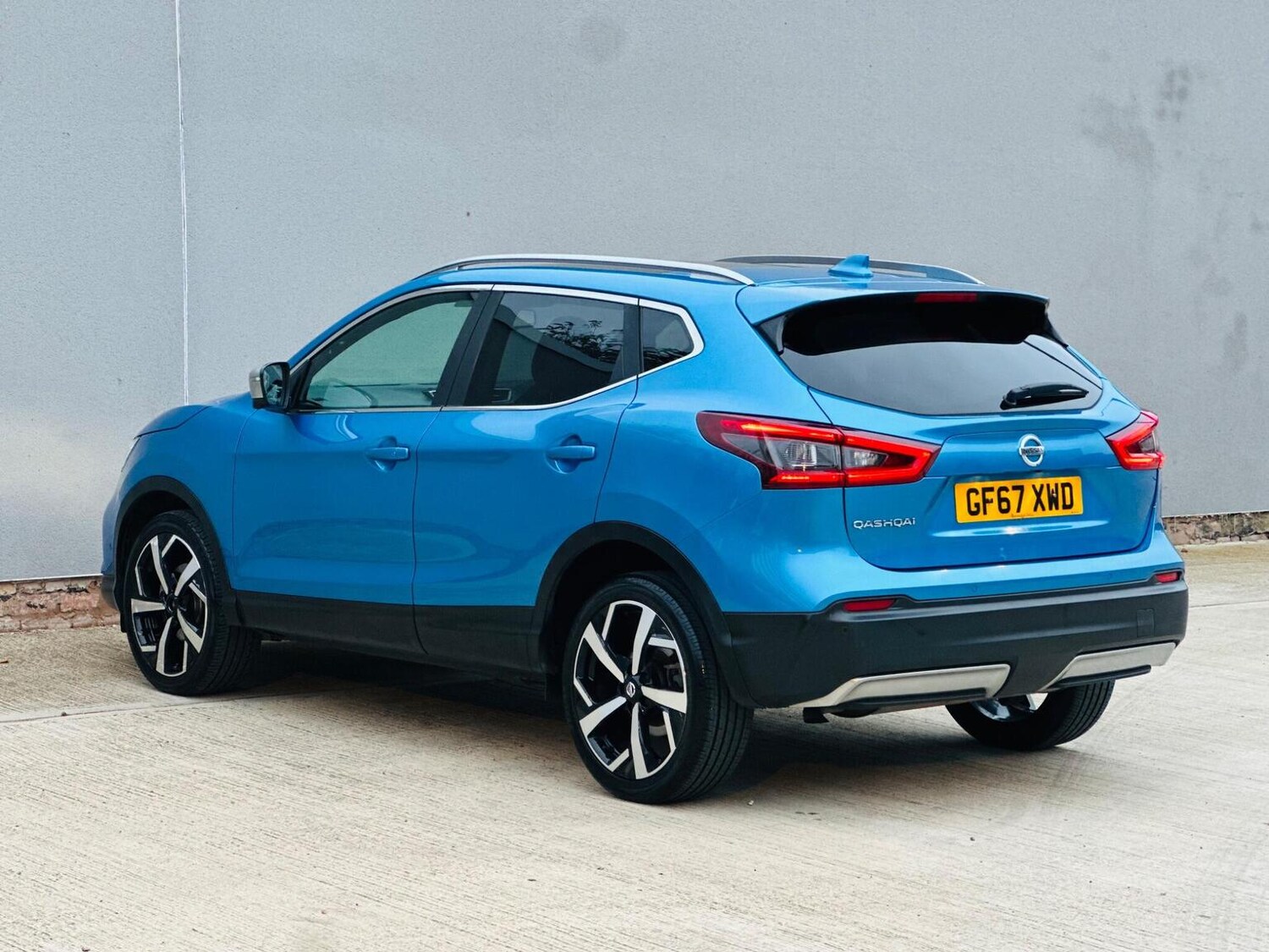 Used Nissan Qashqai 2017 for sale - 77688976: Photo 71