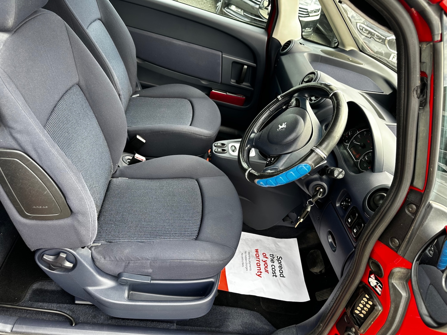 Vehicle 10
