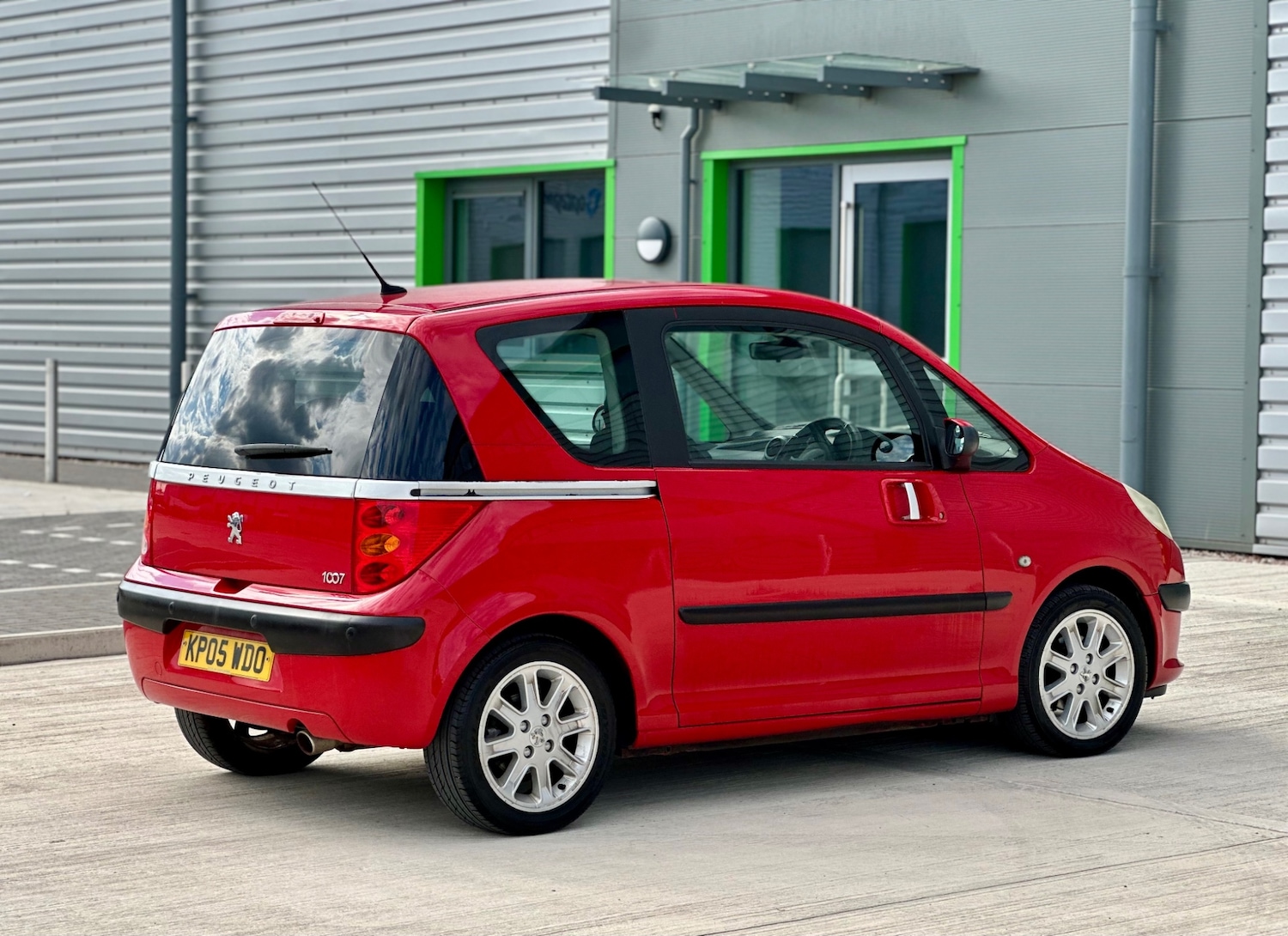 Vehicle 15