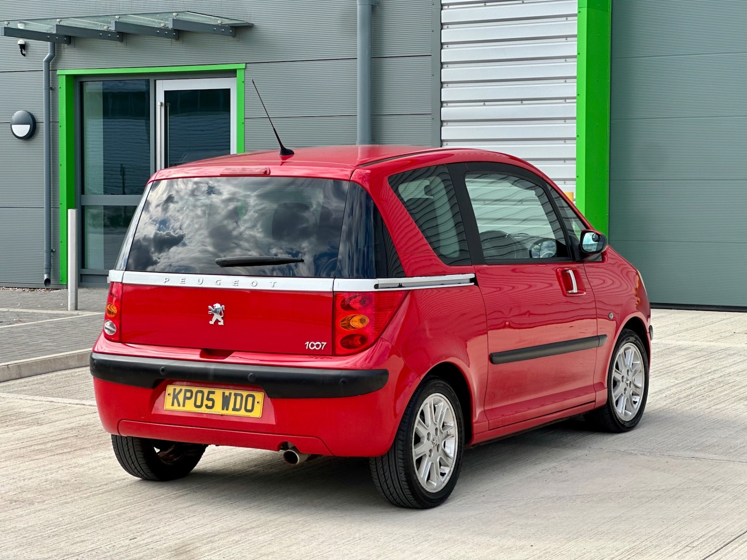 Vehicle 17