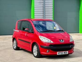 2005 (05) - 1.6 Dolce 3dr 2-Tronic