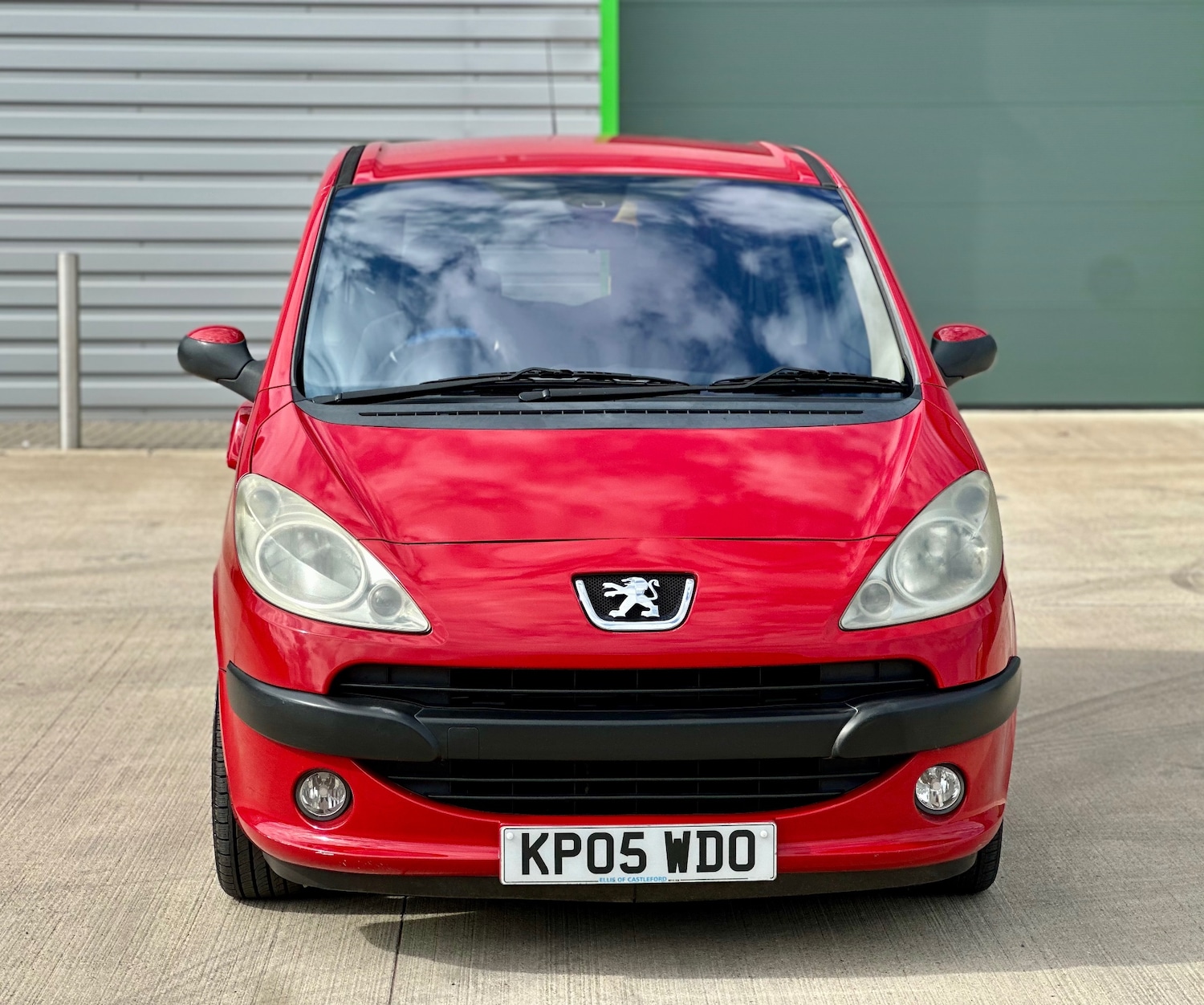 Vehicle 2