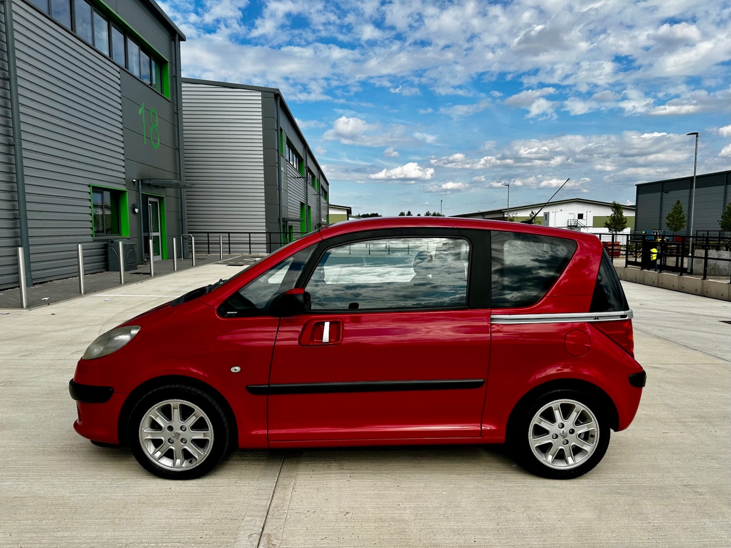 Vehicle 20