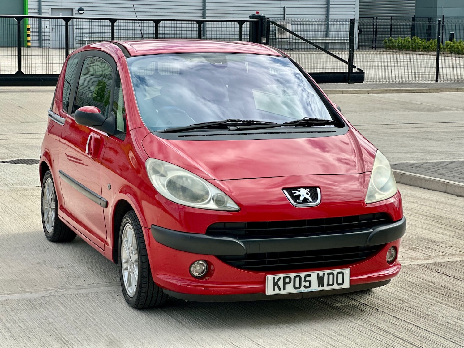 Vehicle 23