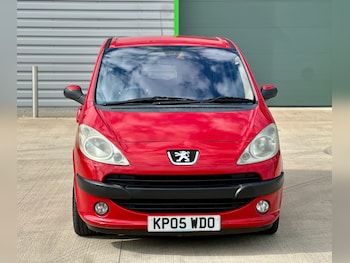 Used Peugeot 1007 2005 for sale - 75297291: Photo