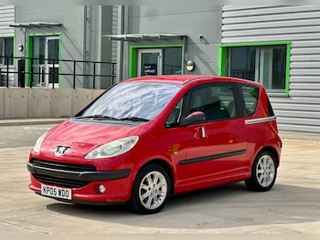 Used Peugeot 1007 2005 for sale - 75297291: Photo