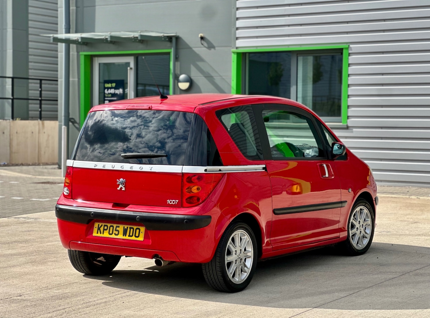 Vehicle 4