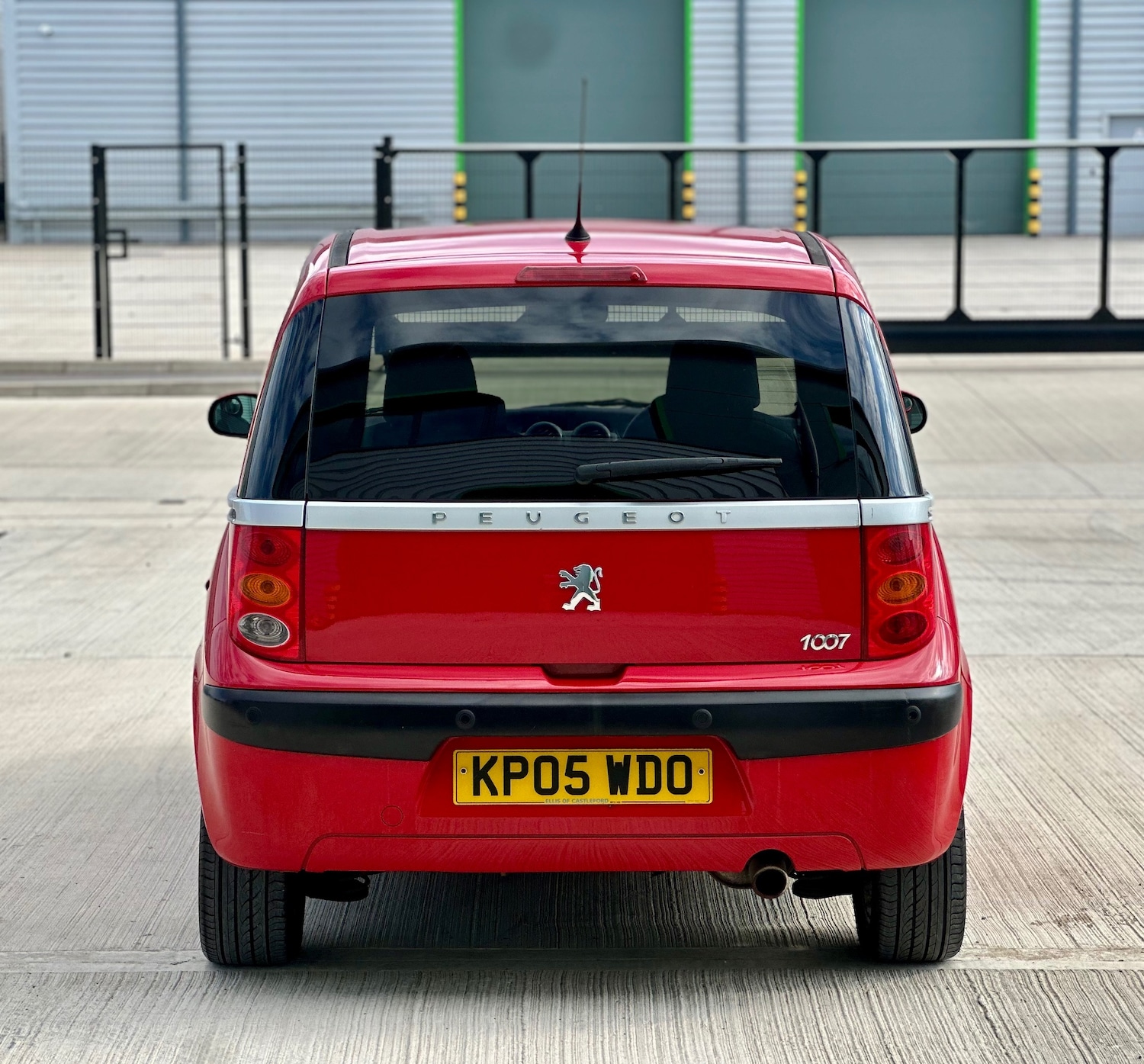 Vehicle 43