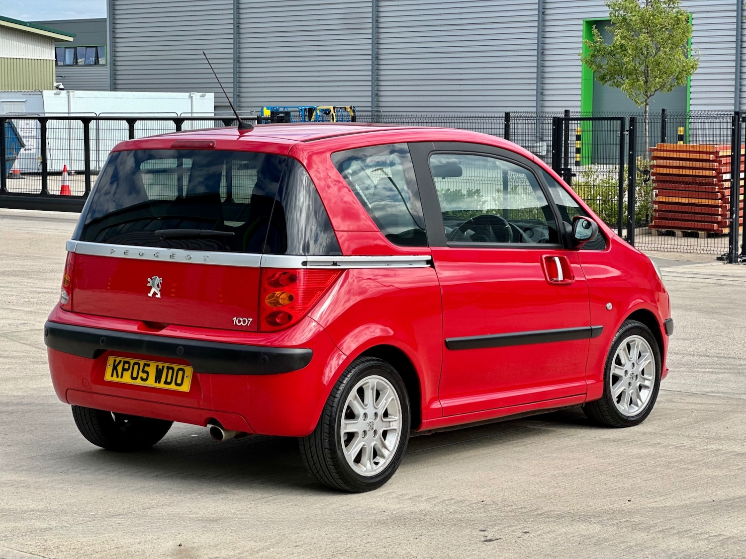 Vehicle 47