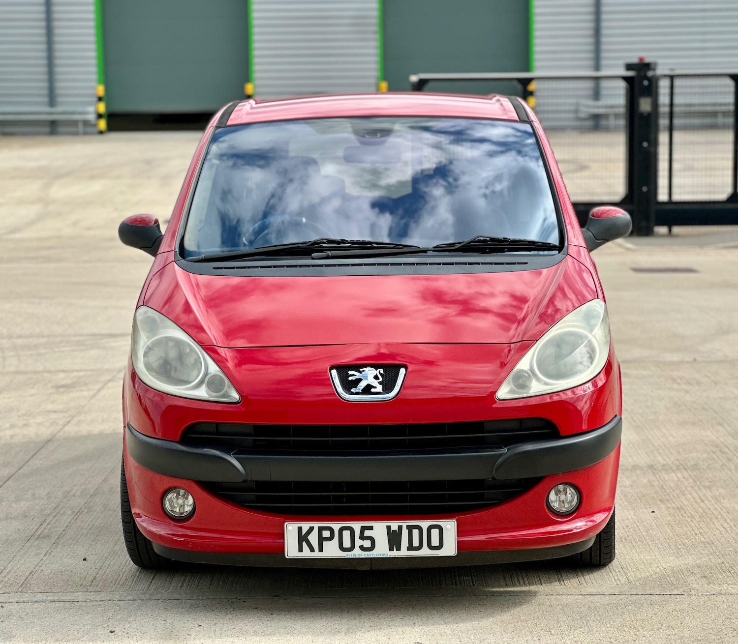 Vehicle 50