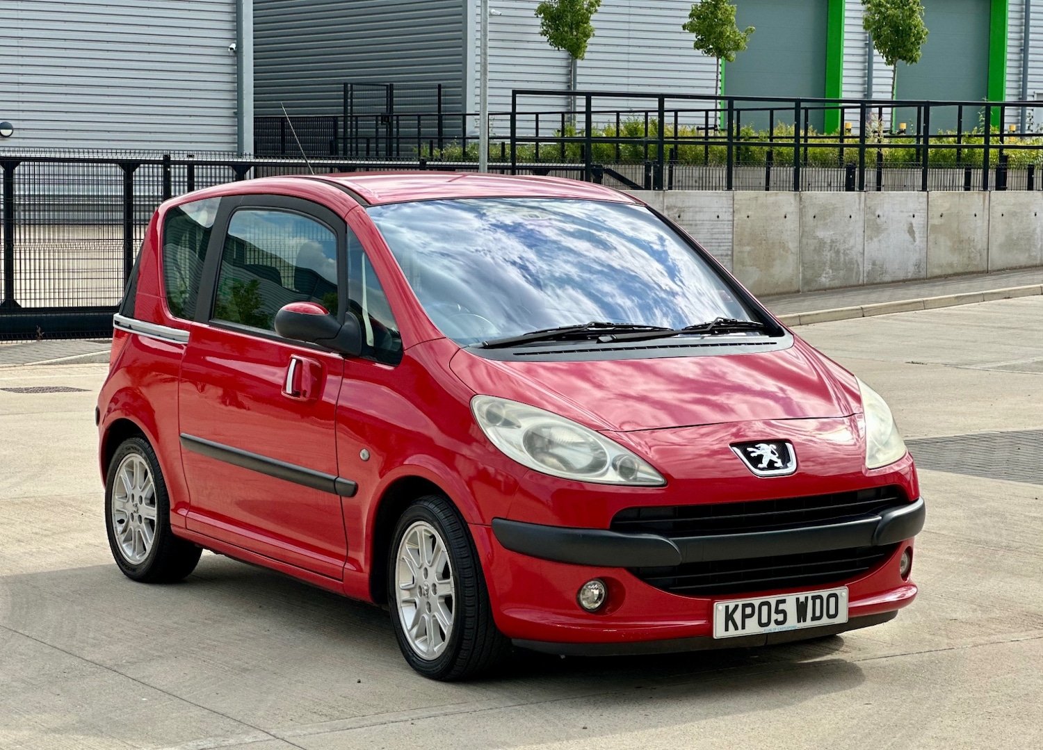 Vehicle 52