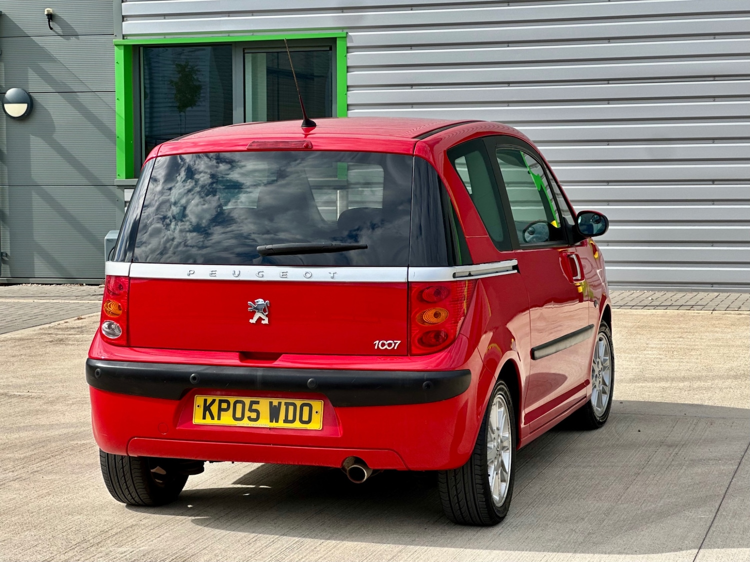 Vehicle 58