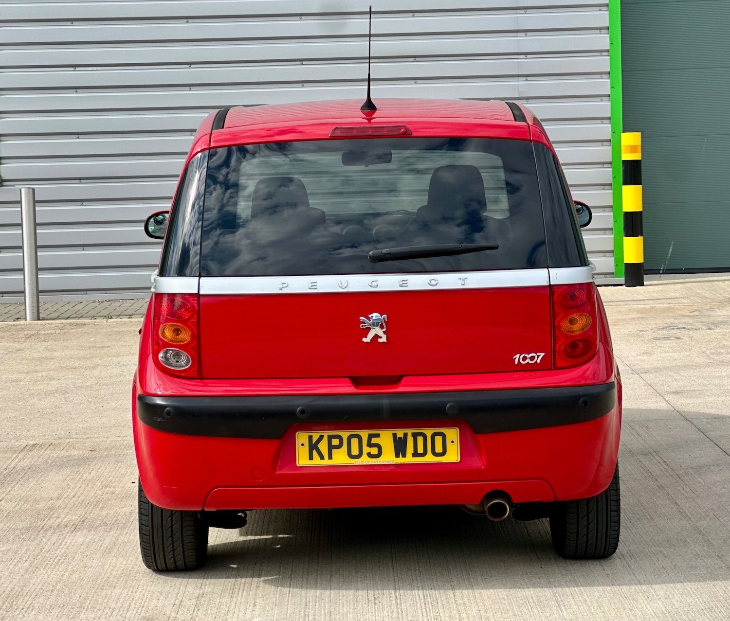 Vehicle 6