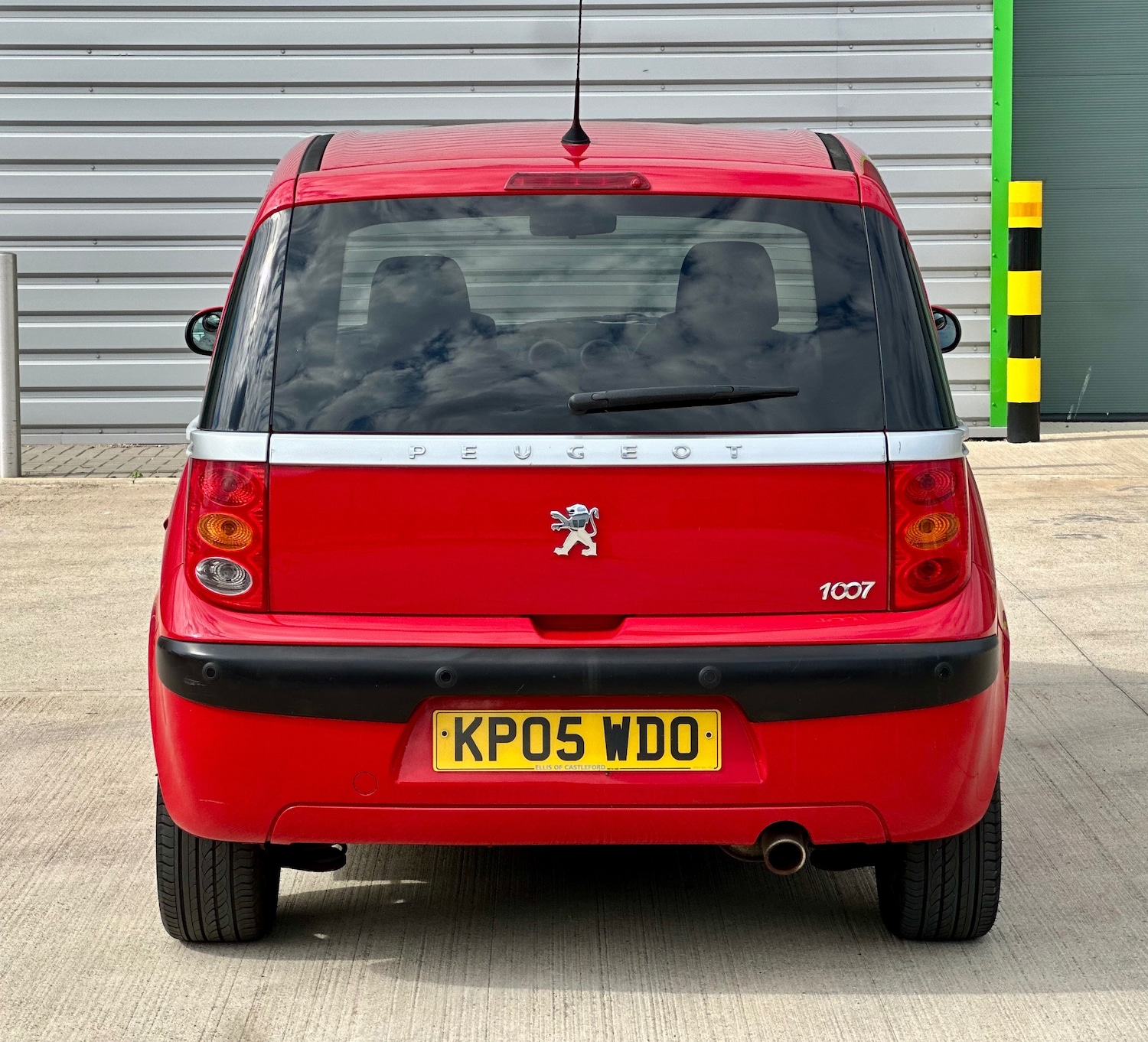 Vehicle 62