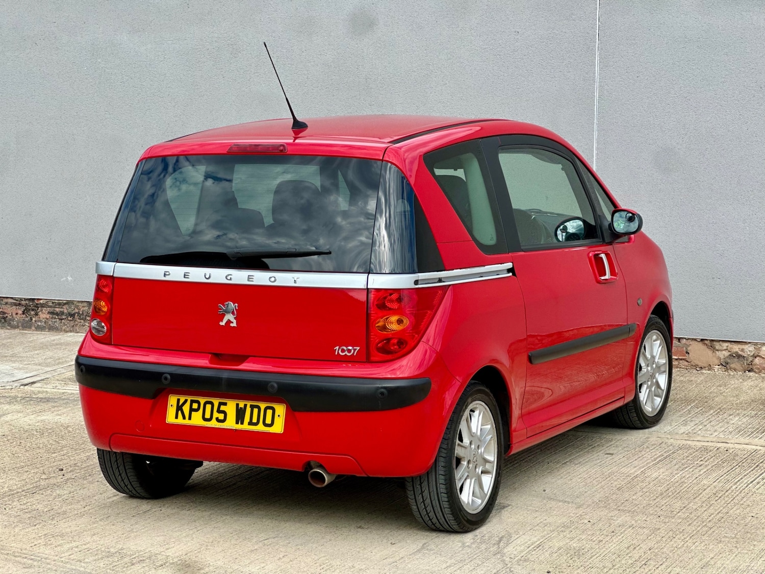 Vehicle 68