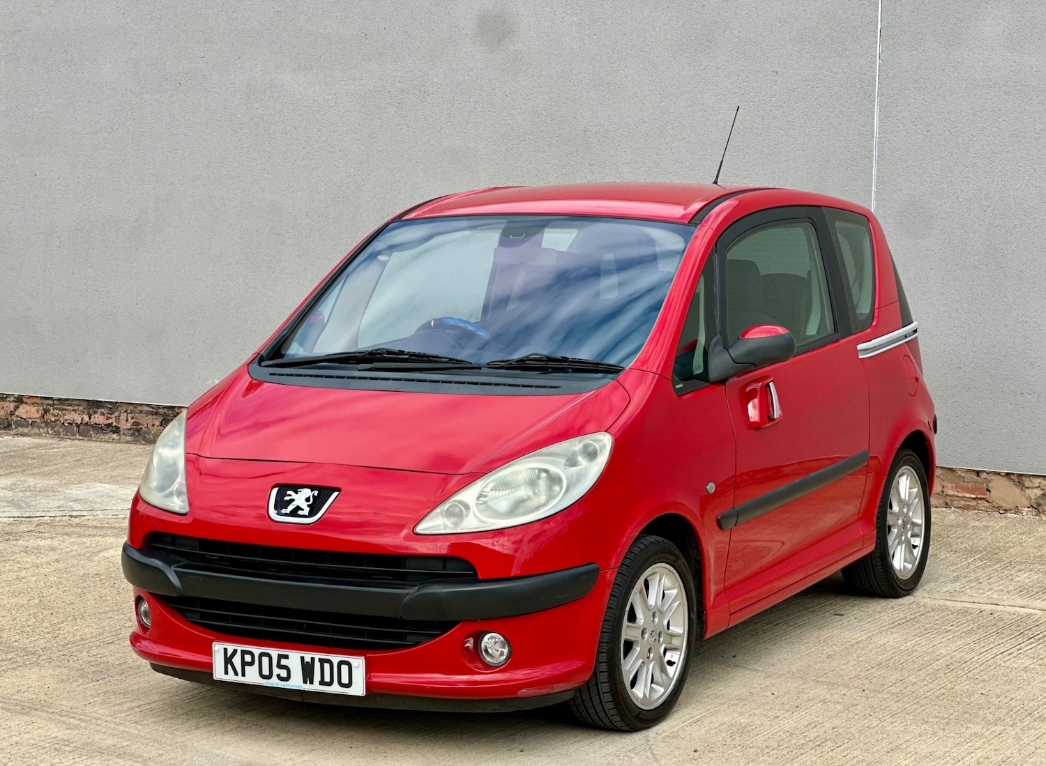 Vehicle 74
