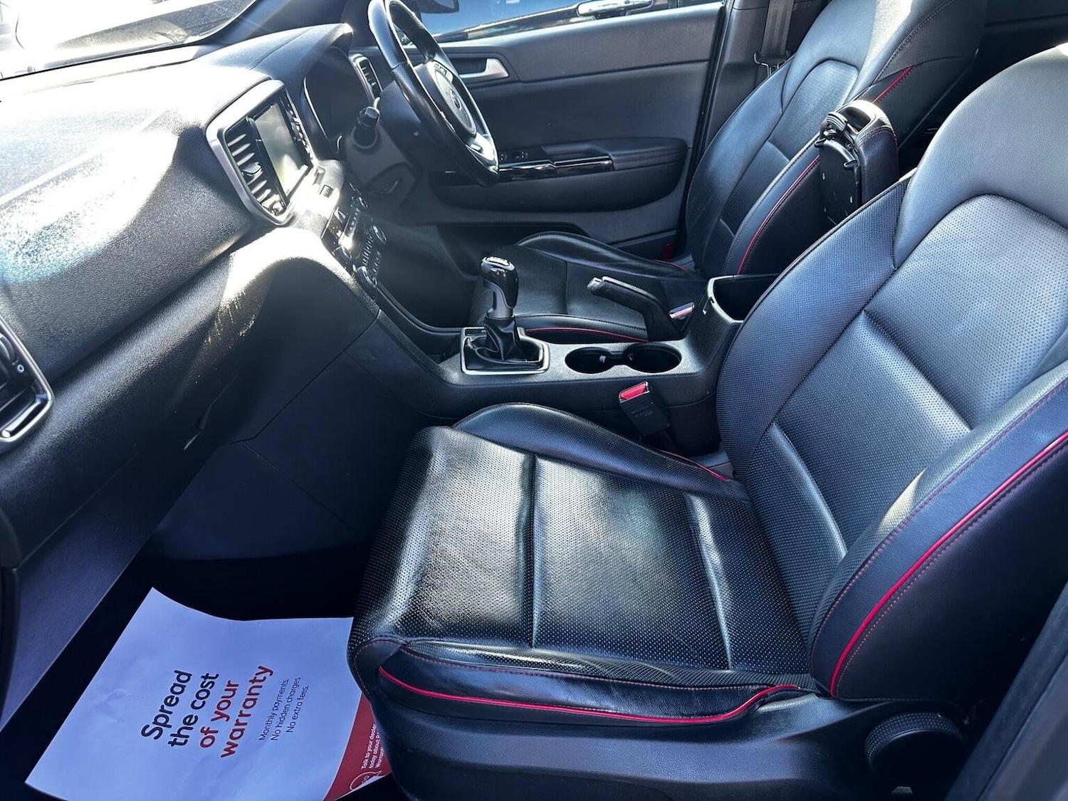 Used Kia Sportage 2018 for sale - 77688983: Photo 10