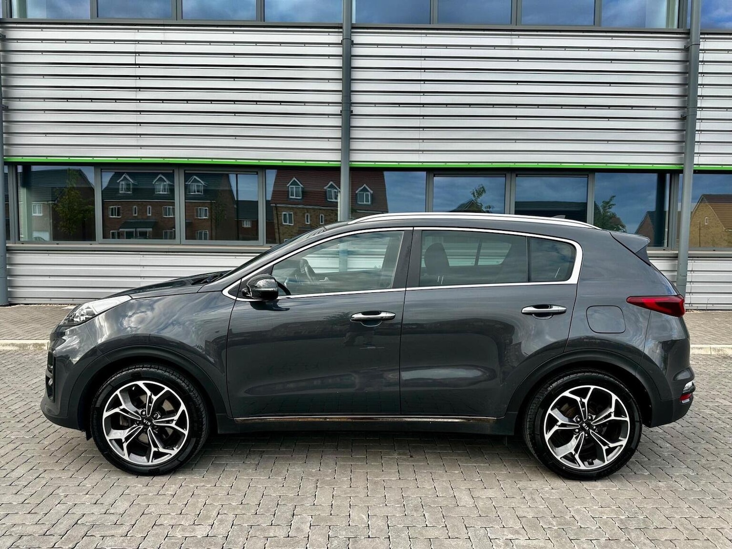 Used Kia Sportage 2018 for sale - 77688983: Photo 17