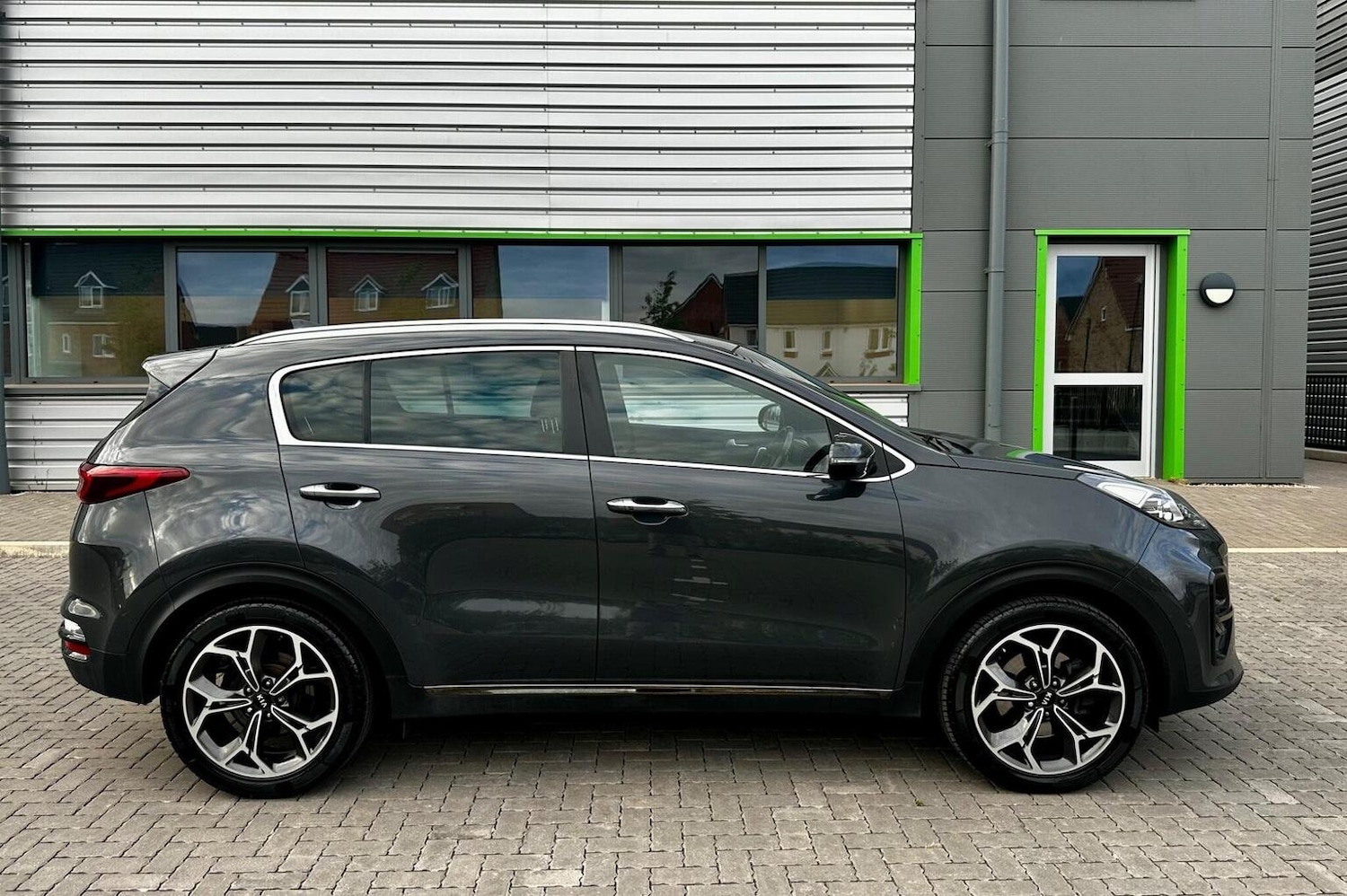 Used Kia Sportage 2018 for sale - 77688983: Photo 18