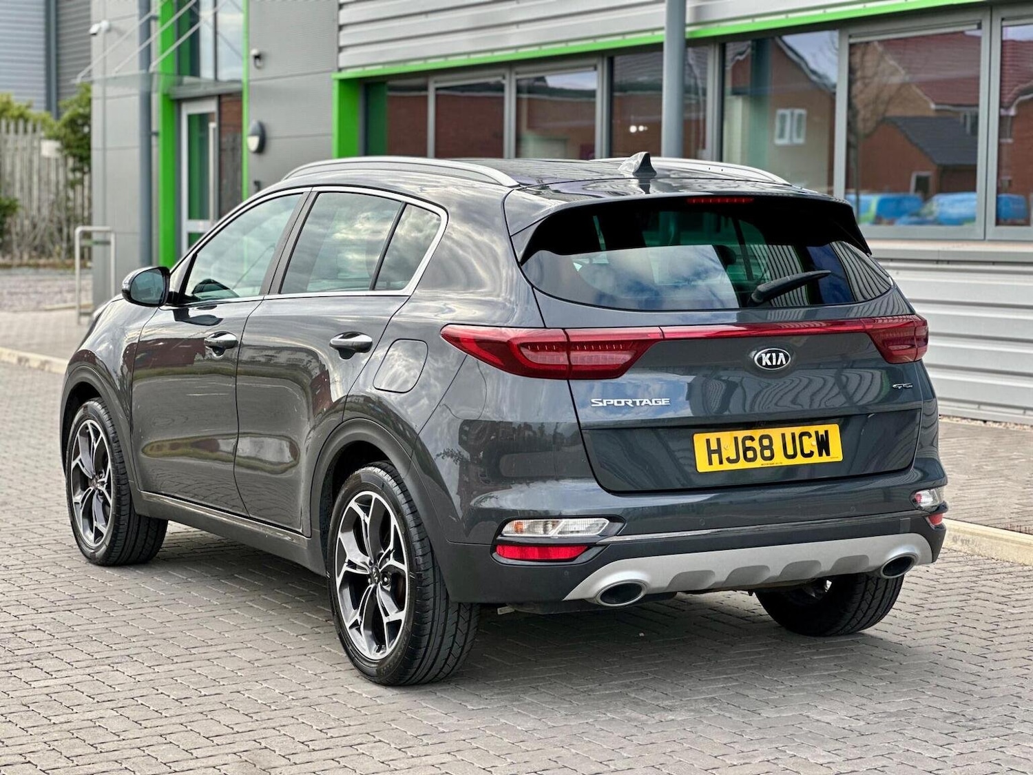 Used Kia Sportage 2018 for sale - 77688983: Photo 19