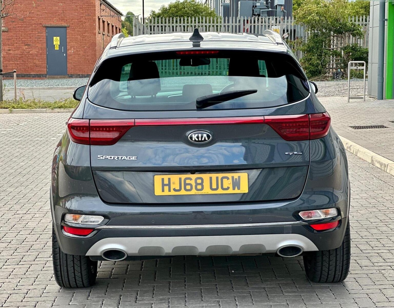 Used Kia Sportage 2018 for sale - 77688983: Photo 20