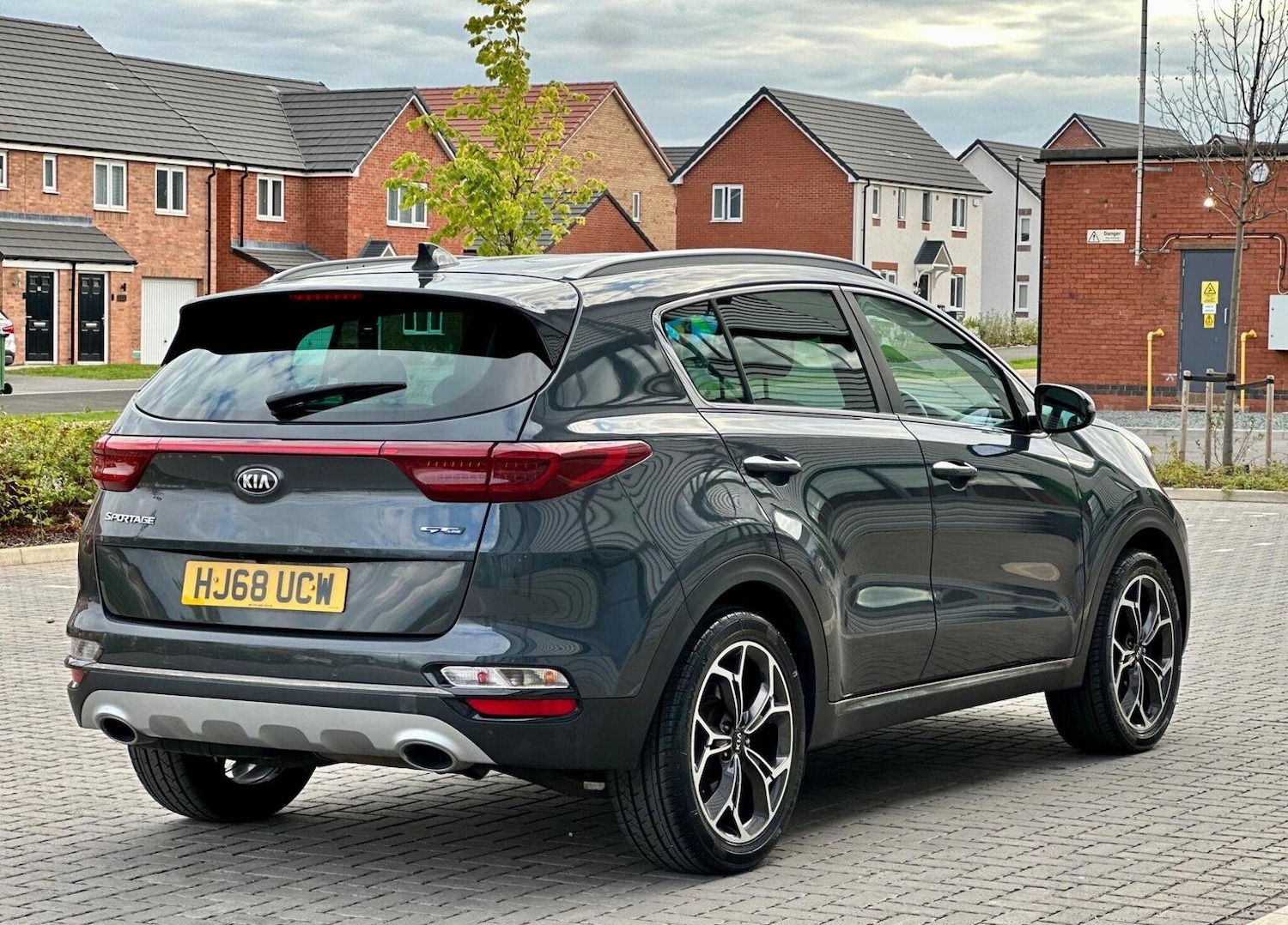 Used Kia Sportage 2018 for sale - 77688983: Photo 21