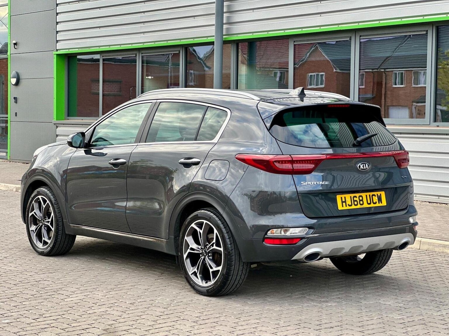 Used Kia Sportage 2018 for sale - 77688983: Photo 22