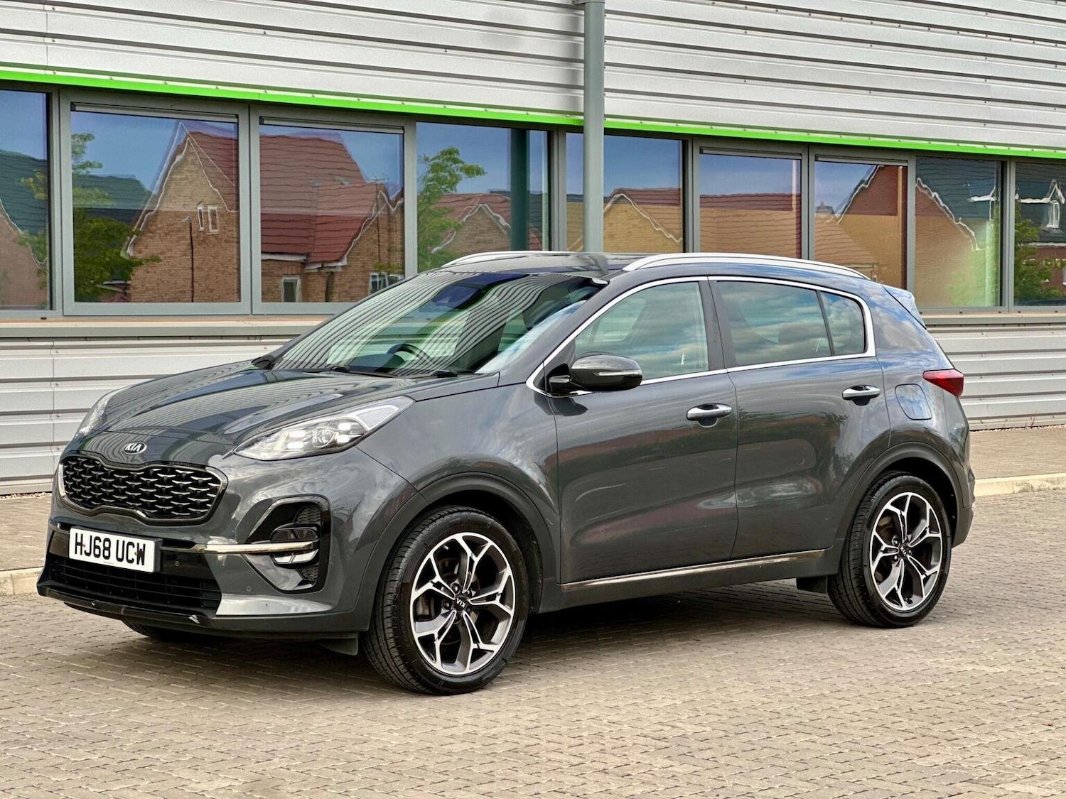 Used Kia Sportage 2018 for sale - 77688983: Photo 23