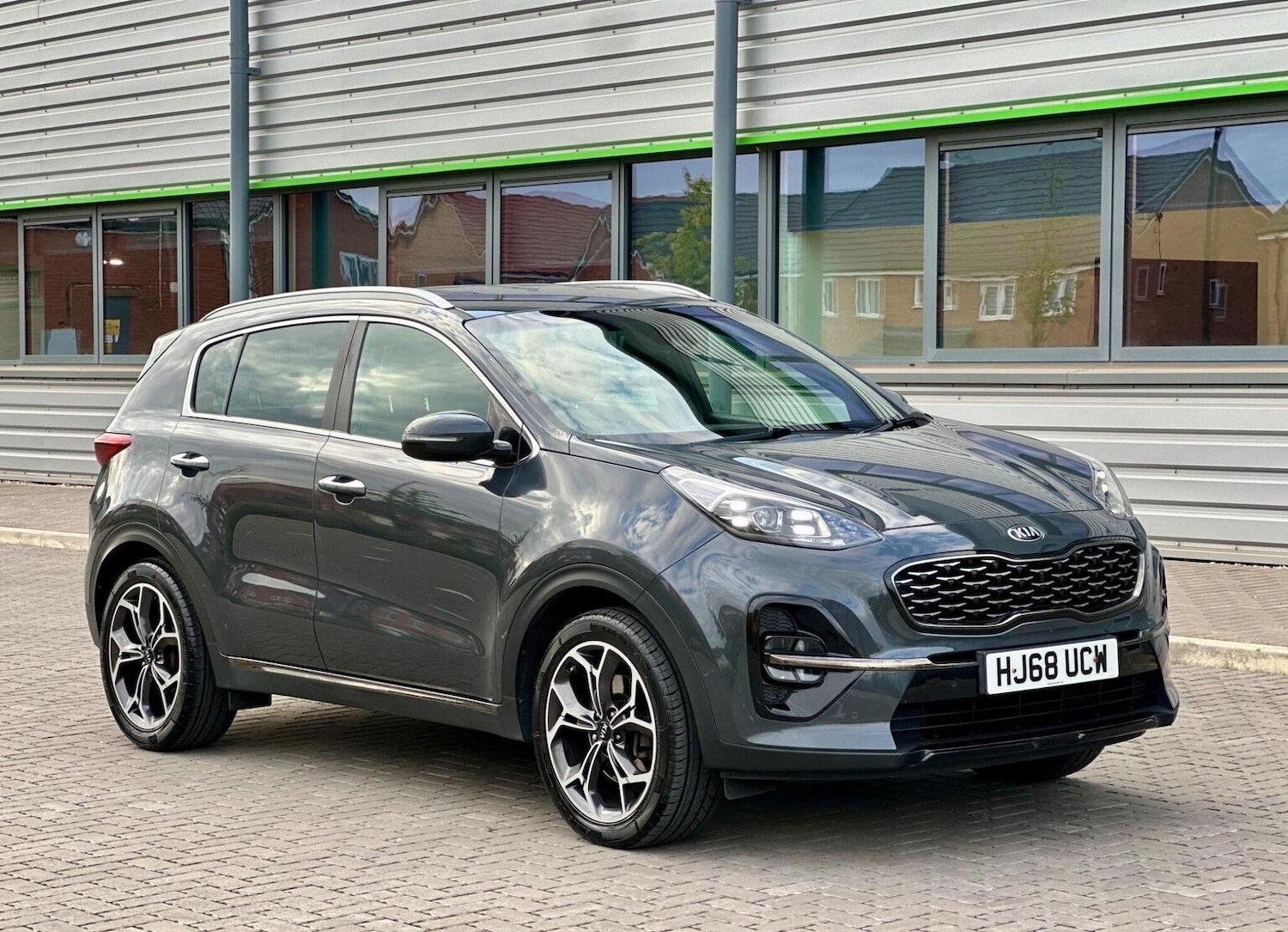 Used Kia Sportage 2018 for sale - 77688983: Photo 25