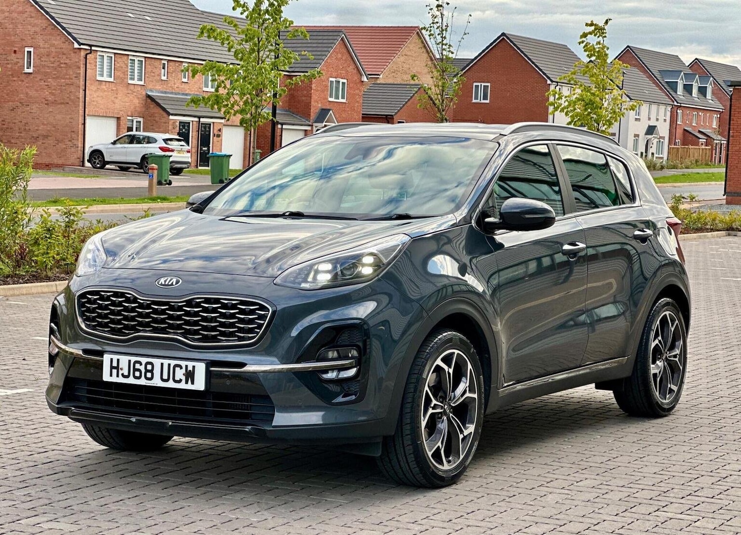 Used Kia Sportage 2018 for sale - 77688983: Photo 26