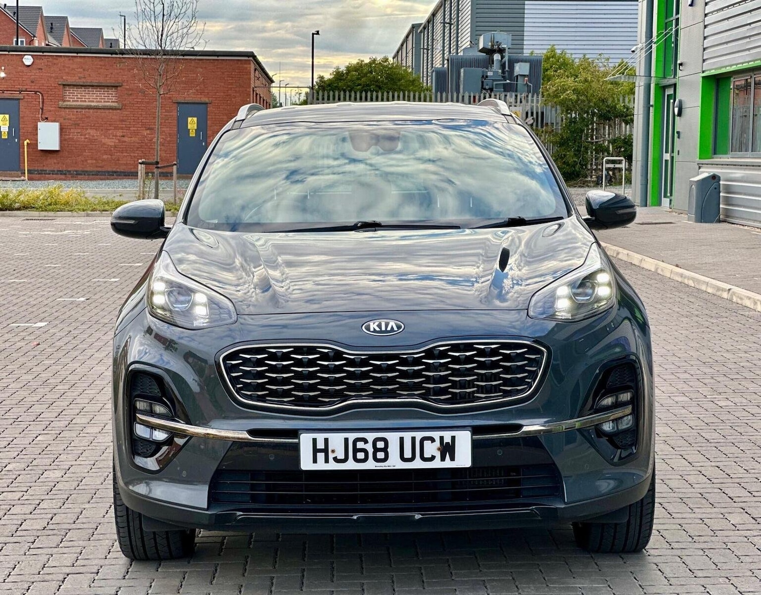 Used Kia Sportage 2018 for sale - 77688983: Photo 28