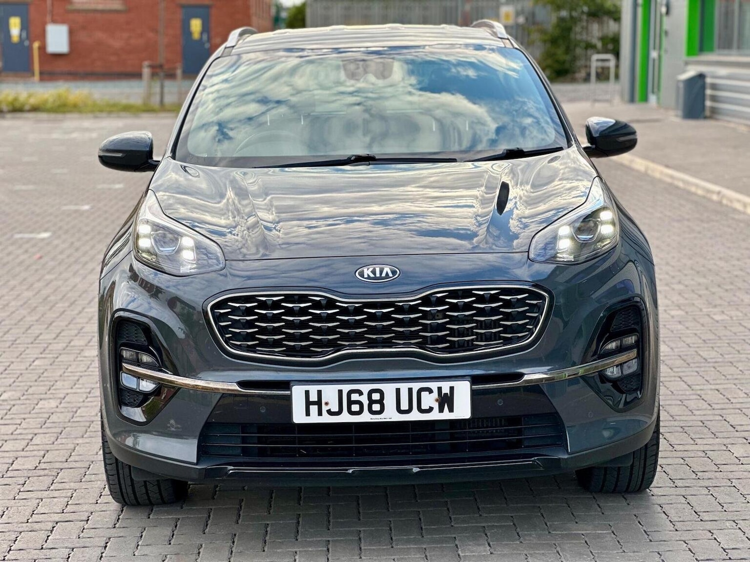 Used Kia Sportage 2018 for sale - 77688983: Photo 30
