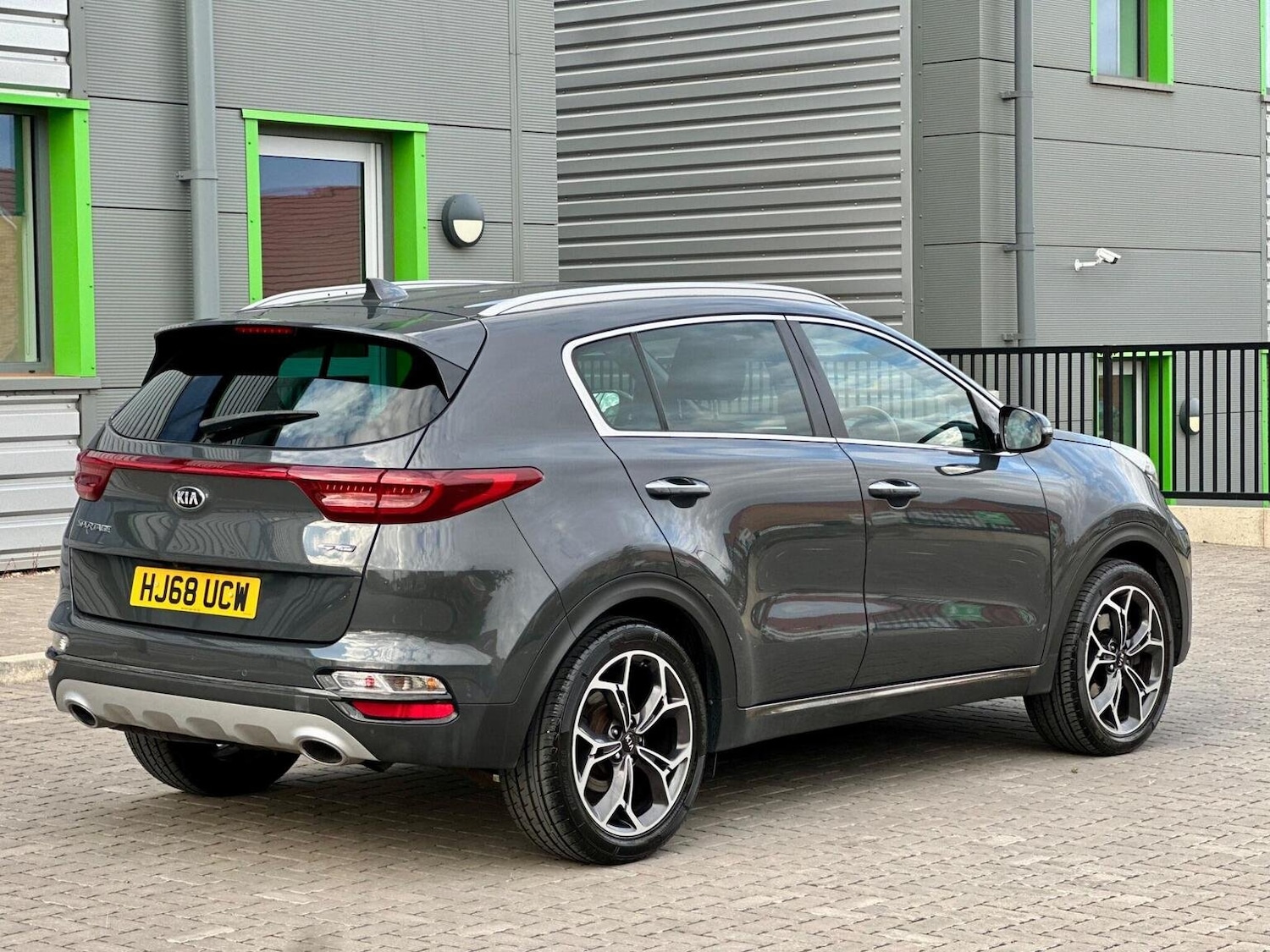 Used Kia Sportage 2018 for sale - 77688983: Photo 31