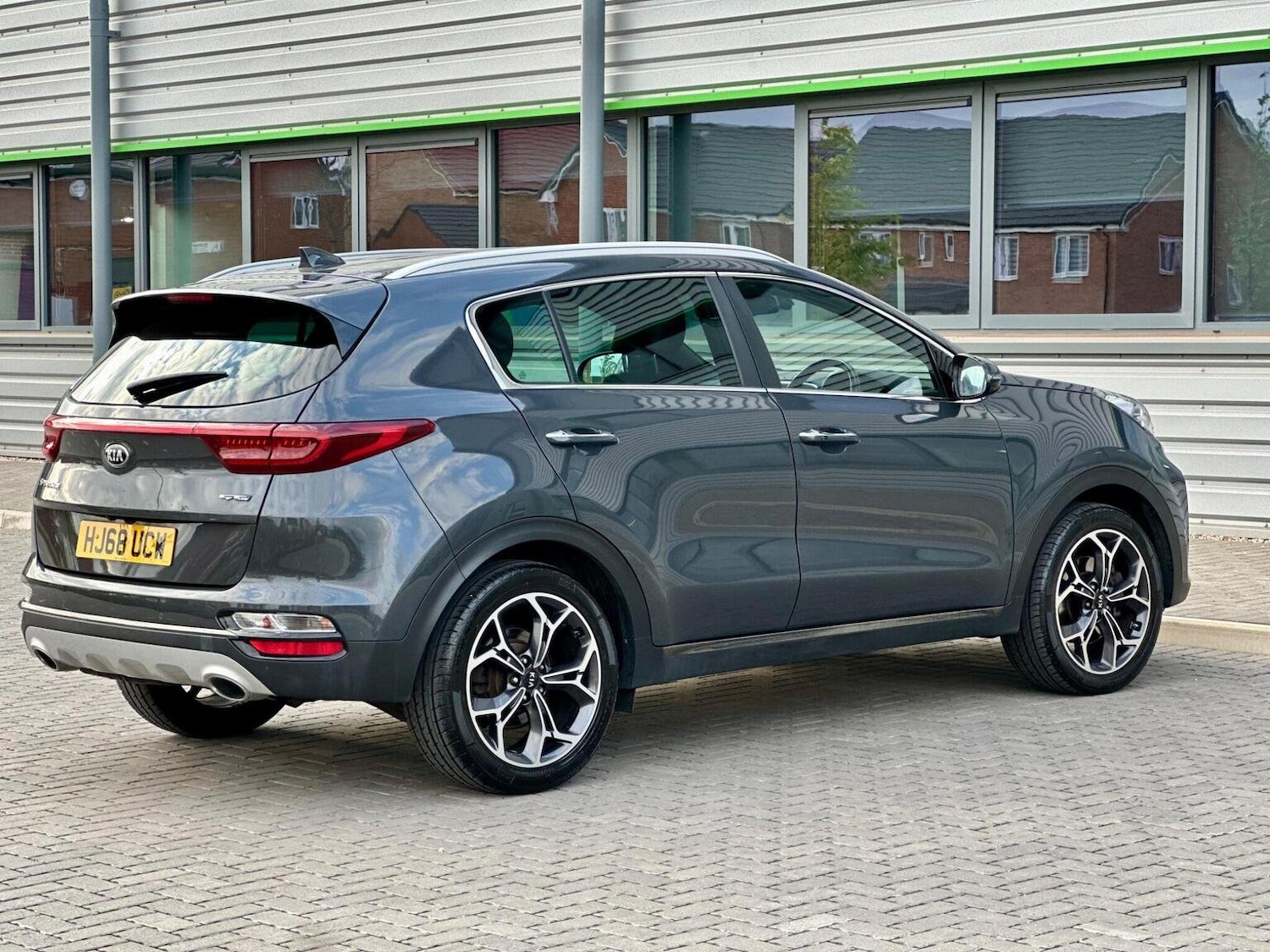 Used Kia Sportage 2018 for sale - 77688983: Photo 32