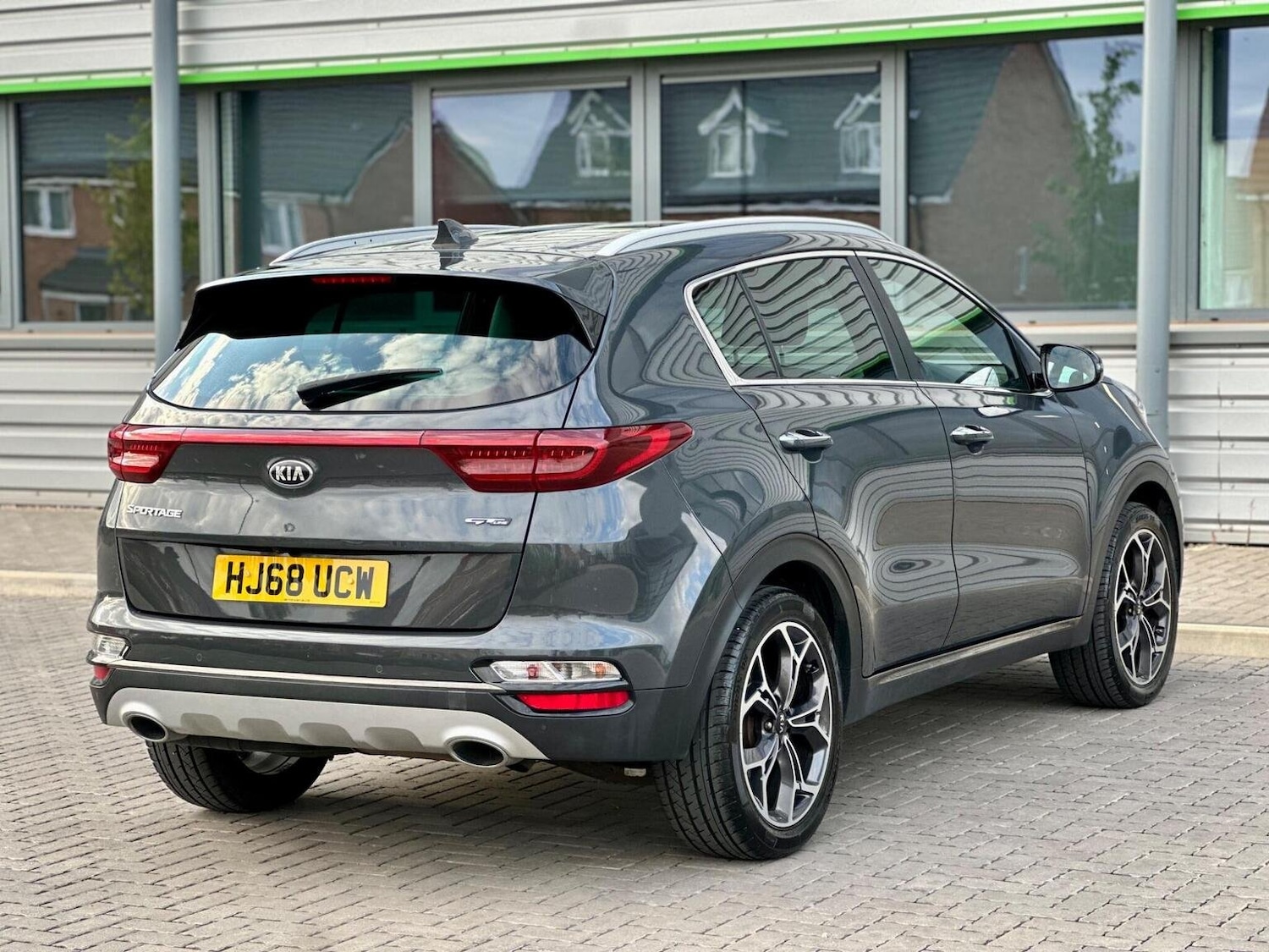 Used Kia Sportage 2018 for sale - 77688983: Photo 33