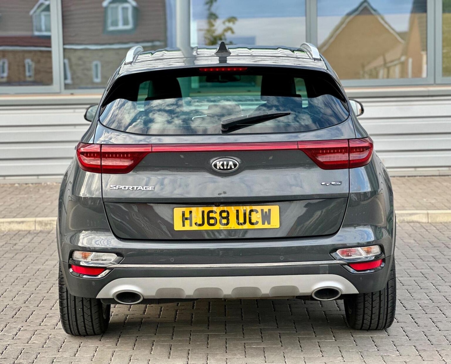 Used Kia Sportage 2018 for sale - 77688983: Photo 34